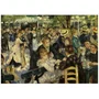 Educa - Puzzle Danse Au Moulin De La Galette de Renoir - 3000 Pieces - 120 x 85 cm - A partir de 15 ans