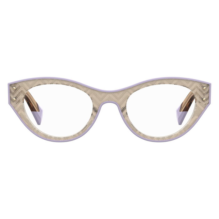 Monture de Lunettes Femme Missoni MIS-0066-W6O Ø 49 mm Monture de Lunettes Femme Missoni MIS-0066-W6O Ø 49 mm