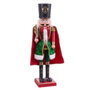 BigBuy Home Décoration de Noël Soldat Multicolore