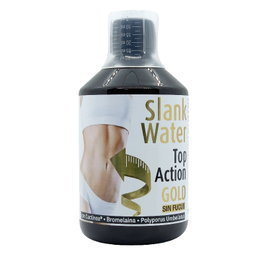 ESPADIET SLANK WATER TOP ACTION GOLD sans fucus 500ml