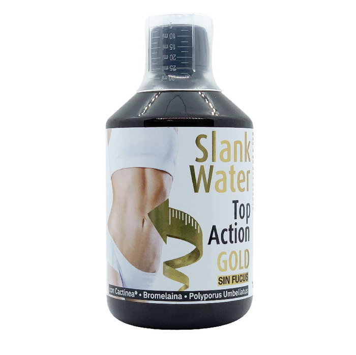 ESPADIET SLANK WATER TOP ACTION GOLD sans fucus 500ml ESPADIET SLANK WATER TOP ACTION GOLD sans fucus 500ml