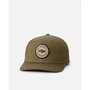 Casquette de Sport Rip Curl Stapler SB Cap Marron Taille unique