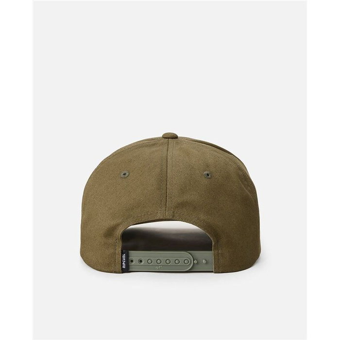 Casquette de Sport Rip Curl Stapler SB Cap Marron Taille unique