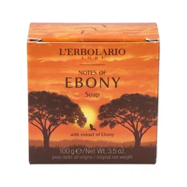 L´ERBOLARIO ACCORDO EBANO Savon Parfumé