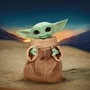 HASBRO - Figure animatronique Baby Yoda The Child Grogu Mandalorian Star Wars, 23 cm, avec sons, mouvements et accessoires interactifs, jouet enfant +4 ans
