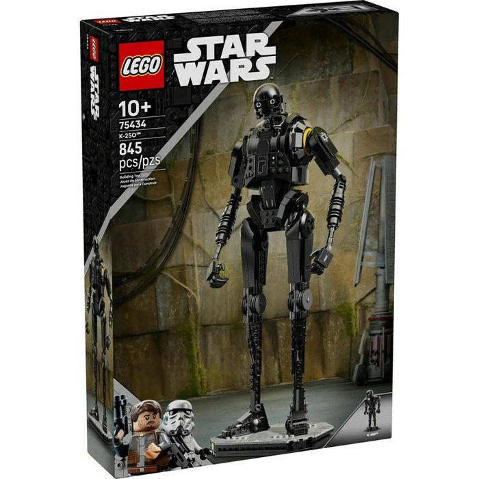 LEGO Star Wars : Andor K-2SO le Droïde de Sécurité 75434