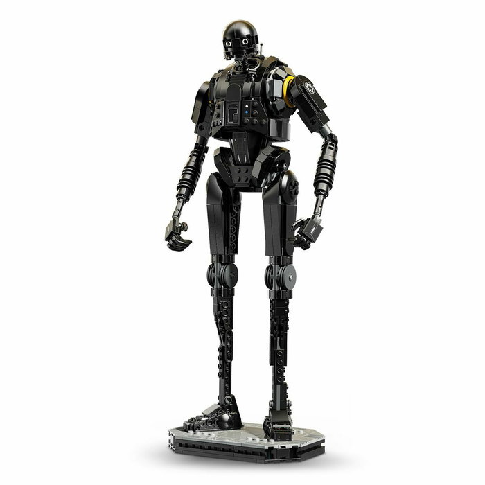 LEGO Star Wars : Andor K-2SO le Droïde de Sécurité 75434