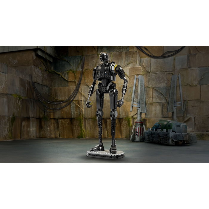LEGO Star Wars 75434 Security Droid K-2SO