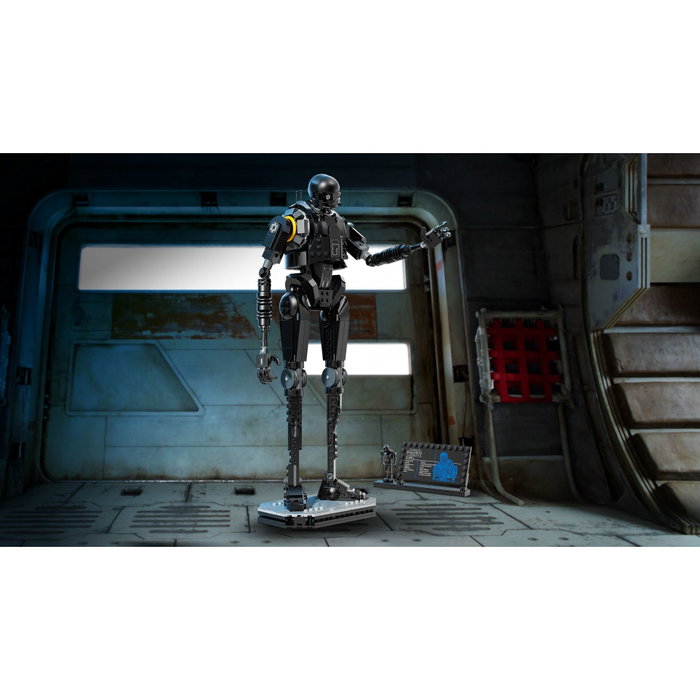 LEGO Star Wars 75434 Security Droid K-2SO