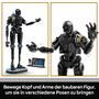 LEGO Star Wars 75434 Security Droid K-2SO