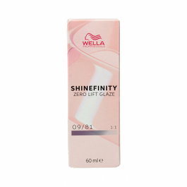 Wella Shinefinity 09/81 60ml