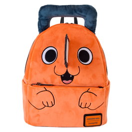LOUNGEFLY Sac à dos Pochita Chainsaw Man