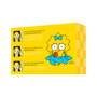 Nyx Professional Make Up Éponge à maquillage THE SIMPSONS Bleu