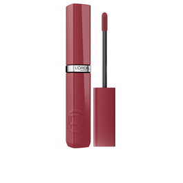 L'Oréal Paris Rouge à Lèvres Liquide Effet Vinyle Résistance Infaillible Laque - #Rose Affair - 4.3 ml