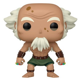 FUNKO Figure POP Avatar The Last Airbender King Bumi Exclusive