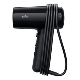 Braun Haircare HD2 Sèche-cheveux - Modèle BRHD225E - Noir brillant