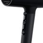 Braun Haircare HD2 Sèche-cheveux - Modèle BRHD225E - Noir brillant
