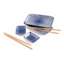 Ibili Set sushi, 6 pièces
