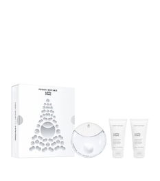 Issey Miyake Coffret Parfum A Drop D'Issey pour Femme - Eau de Parfum 50 ml + Crème pour les Mains Hydratante 2 x 50 ml - Set Cadeau Noël 2023