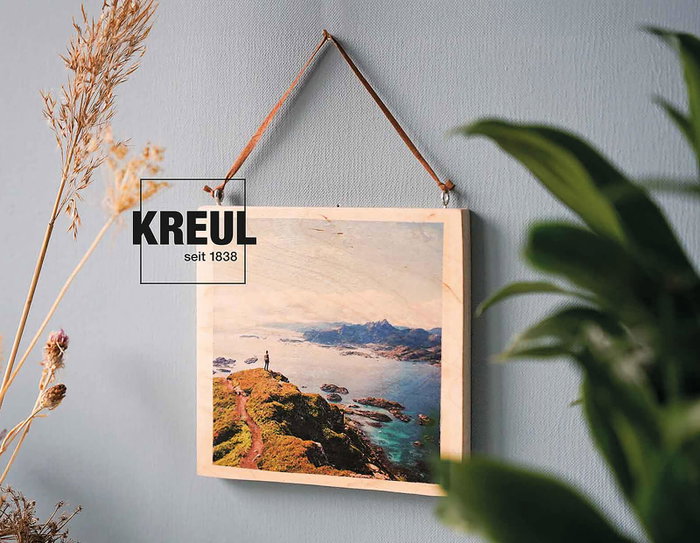 Kreul Set Foto Transfer Potch