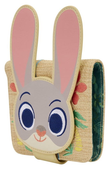 Zootopia 2 by Loungefly Porte-monnaie Judy Hopps Zootopia 2 by Loungefly Porte-monnaie Judy Hopps