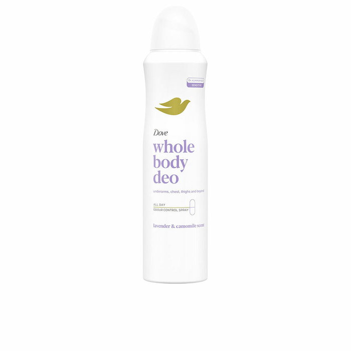 Dove Déodorant en Spray Lavande & Camomille 150 ml Dove Déodorant en Spray Lavande & Camomille 150 ml