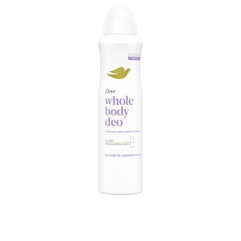 Dove Déodorant Corporel Unisexe Lavande & Camomille Vaporisateur 150 ml Protection Journée