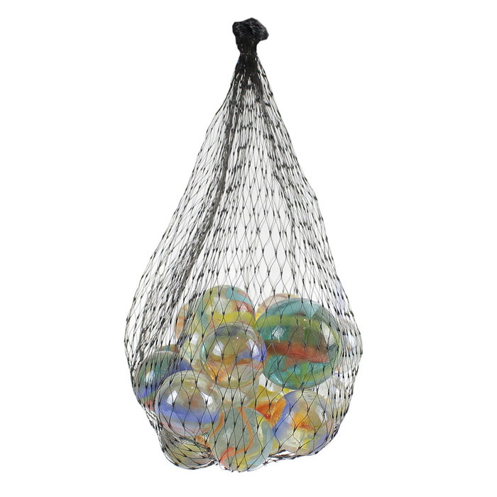 Jeux 2 momes Jeu de 20 billes et 1 grande bille