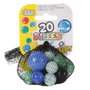 Jeux 2 momes Jeu de 20 billes et 1 grande bille