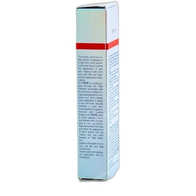 Erborian CC Cream Haute Définition Doré SPF 25 Erborian CC Cream Haute Définition Doré SPF 25