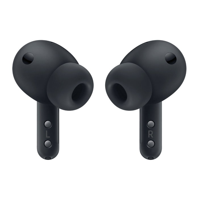 Écouteurs Sans Fil avec Étui de Charge Samsung Galaxy Buds4 Pro R640 Noir