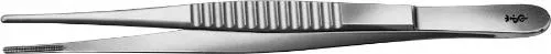 B. Braun Pince de dissection de Bakey 2 x 150 mm, 1 unité B. Braun Pince de dissection de Bakey 2 x 150 mm, 1 unité