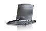 Aten CL6700MW Console KVM LCD Full HD 17,3 pouces, Italien