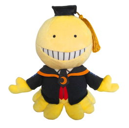 Sakami Merchandise Peluche Koro Sensei Assassination Classroom 25 cm