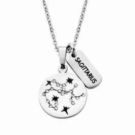 Pendentif Femme CO88 Collection 8CN-26072 Argenté