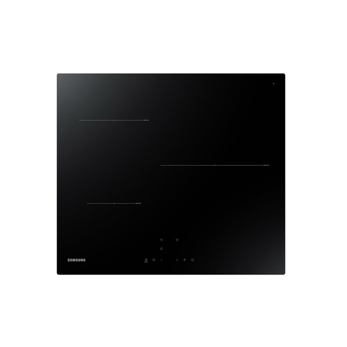 Samsung NZ63T3706A1 Table à induction 3 foyers, 59 cm Samsung NZ63T3706A1 Table à induction 3 foyers, 59 cm