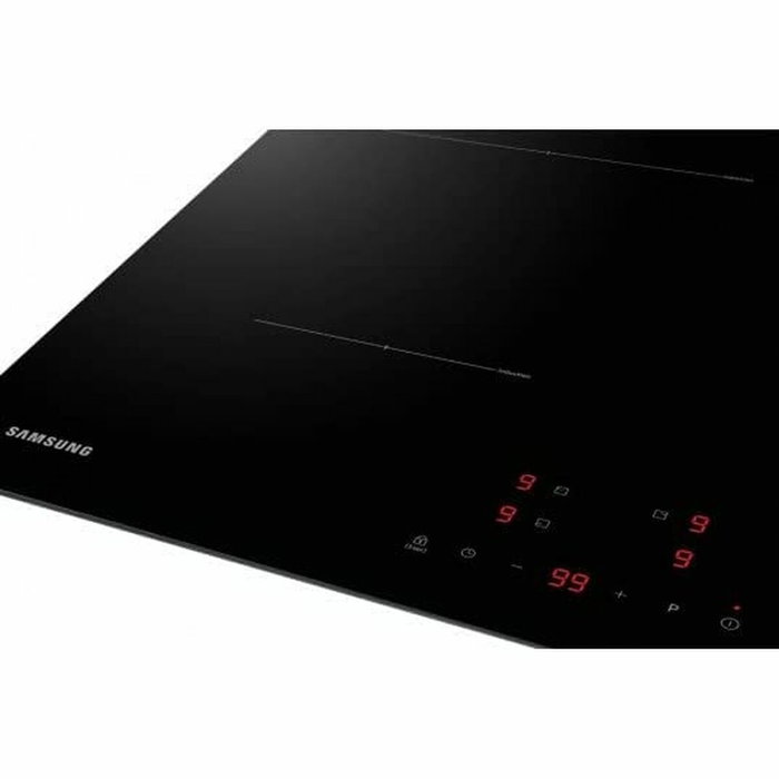 Samsung NZ63T3706A1 Table à induction 3 foyers, 59 cm Samsung NZ63T3706A1 Table à induction 3 foyers, 59 cm