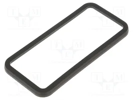 HARTING Joint d'étanchéité Han 16B de câble à capot de câble