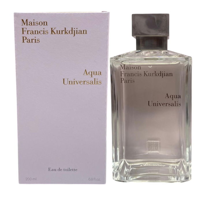Maison Francis Kurkdjian Aqua Universalis Forte, Eau de Toilette Unisexe 200 ml
