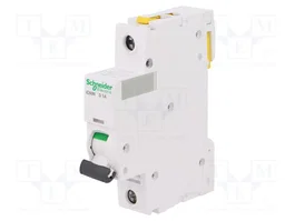 SCHNEIDER ELECTRIC Disjoncteur ACTI9 iC60N 1A 1P 6kA