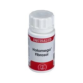 EQUISALUD HOLOMEGA FIBROSOL 50 capsules