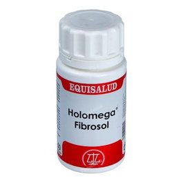 EQUISALUD HOLOMEGA FIBROSOL 50 capsules
