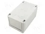 SPELSBERG TK PC 1811-9-O Boîtier Universel Gris IP66