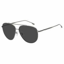 Lunettes de soleil Homme Hugo Boss BOSS1296FSR80 ø 63 mm