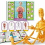 Lisciani Giochi Découverte du corps humain - Kit Scientifique IMAGENIUS POCKET - Modèle 3D
