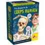 Lisciani Giochi Découverte du corps humain - Kit Scientifique IMAGENIUS POCKET - Modèle 3D