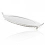 Plaque LED circulaire 12W 860Lm 6000K Blanc Froid