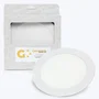 Plaque LED Circulaire 12W 860Lm 6000K Blanc Froid