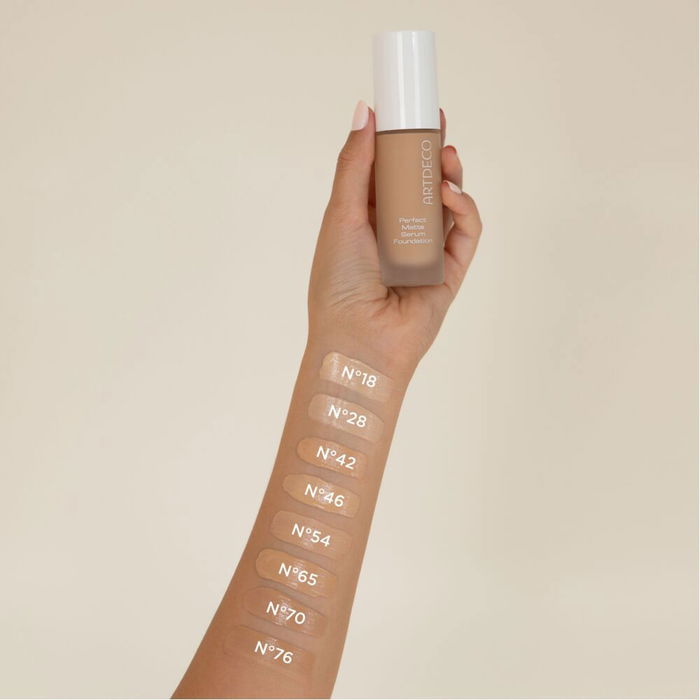 Artdeco Base de Maquillage Sérum Perfect Matte #76-bronzage moyen 20 ml