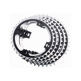 Fsa Plato DH Pro 104 BCD 42 dents Noir/Argent
